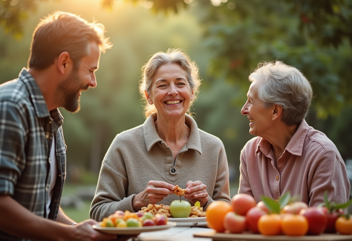 Наша команда дієтологів та експертів з харчування